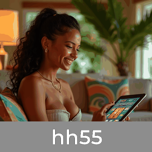 hh55: Slots com Mega Prêmios, Jogos de Mesa Estratégicos e Dealers Ao Vivo - Escolha dos Jogadores Brasileiros