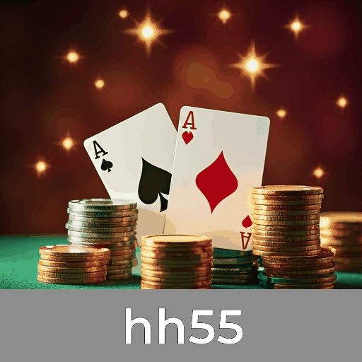 HH55: Experiência Profissional em Jogos de Mesa ao Vivo