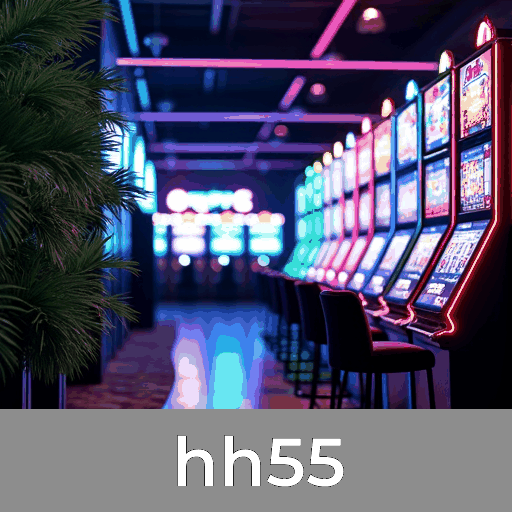 Experimente a Emoção dos Jogos de Cassino no hh55