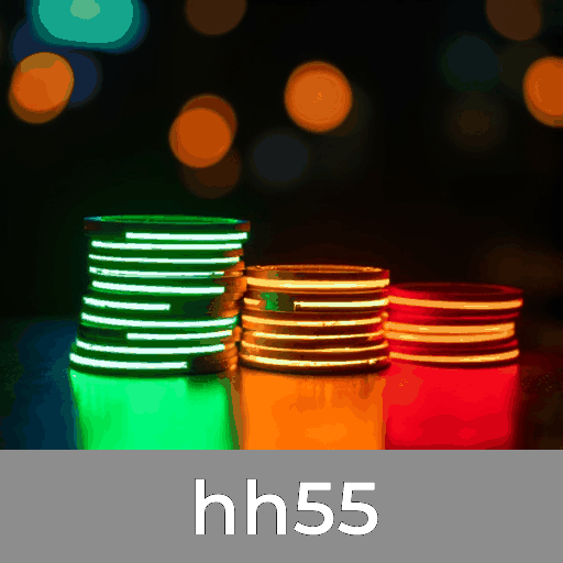 Experimente a Emoção dos Jogos de Cassino no hh55