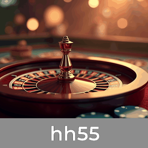 HH55: Experiência Profissional em Jogos de Mesa ao Vivo