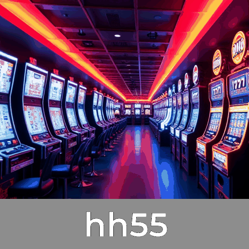 HH55: Experiência Profissional em Jogos de Mesa ao Vivo