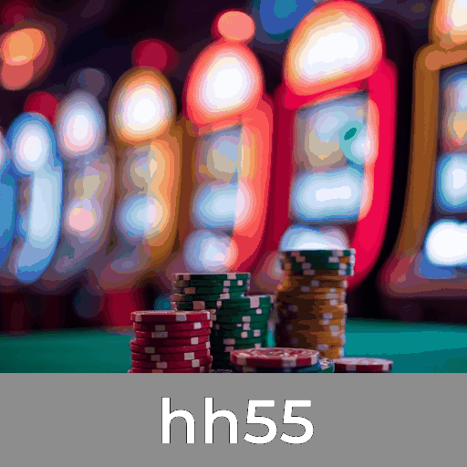 hh55: O Melhor Cassino Online e Apostas