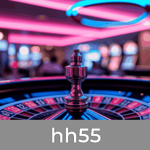 hh55: Slots com Mega Prêmios, Jogos de Mesa Estratégicos e Dealers Ao Vivo - Escolha dos Jogadores Brasileiros
