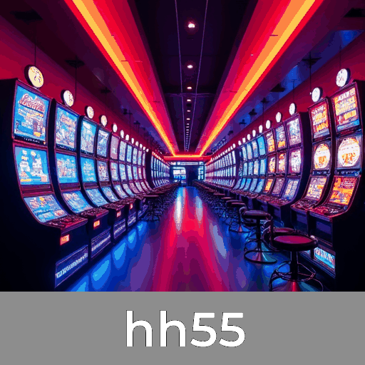 hh55: O Melhor Cassino Online e Apostas