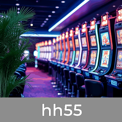 hh55: Slots com Mega Prêmios, Jogos de Mesa Estratégicos e Dealers Ao Vivo - Escolha dos Jogadores Brasileiros